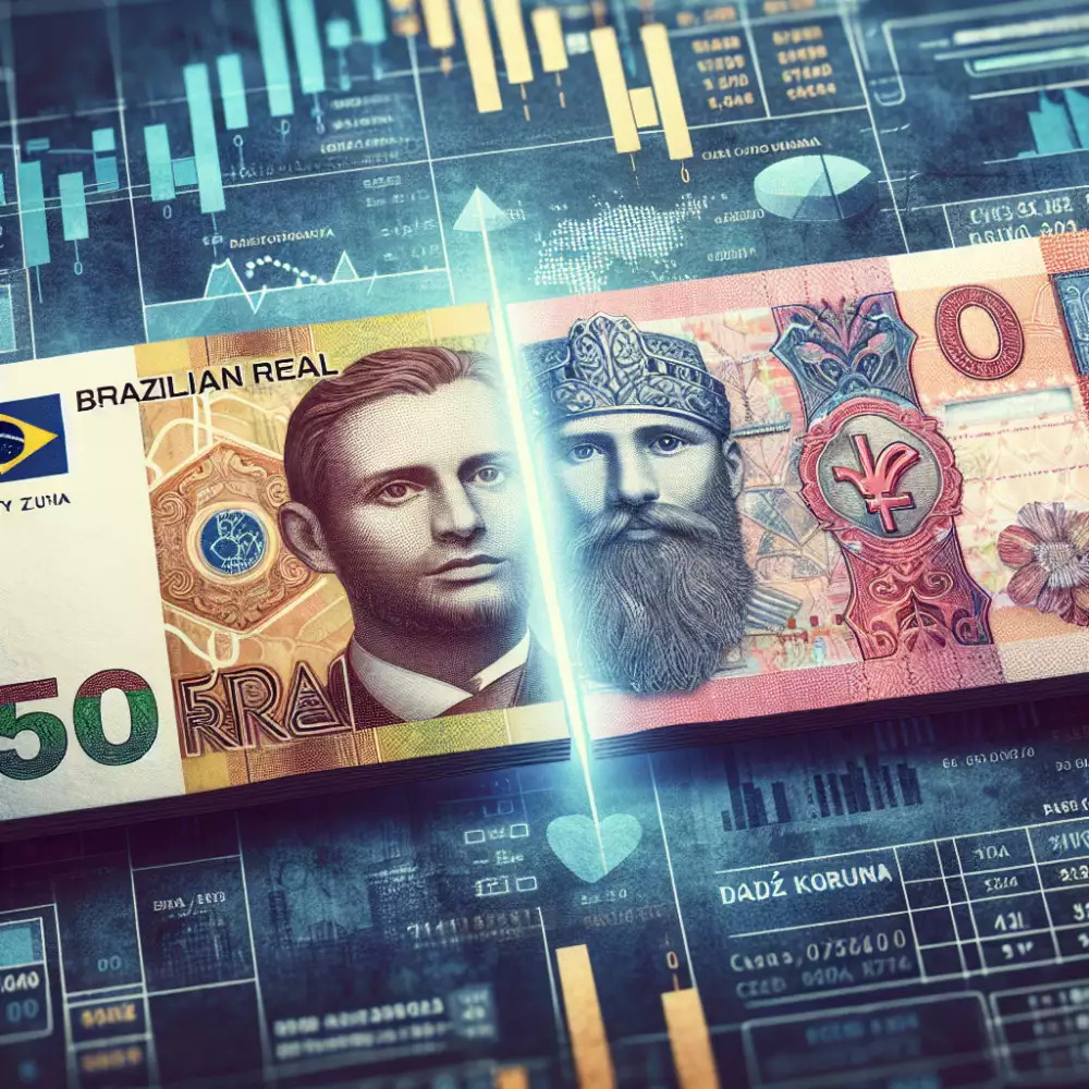 R$ To Czk