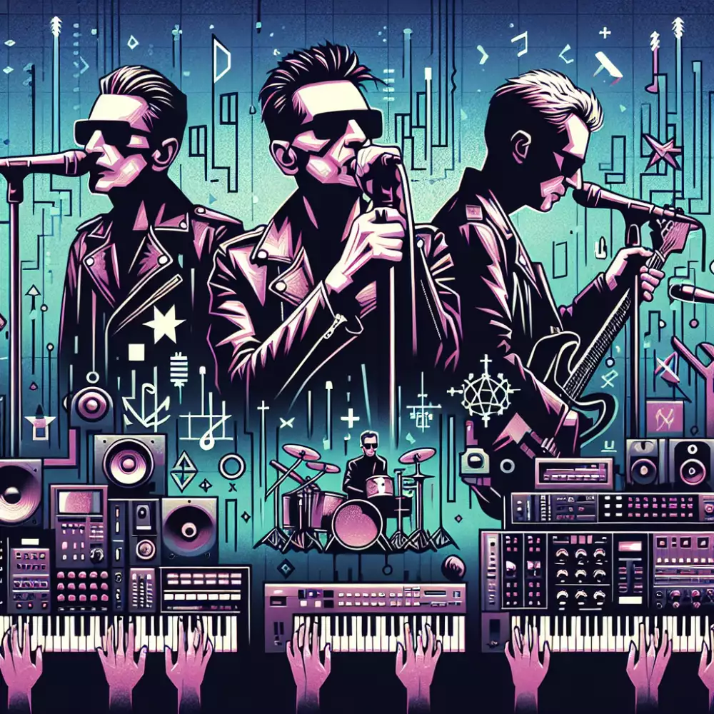 depeche mode skladby