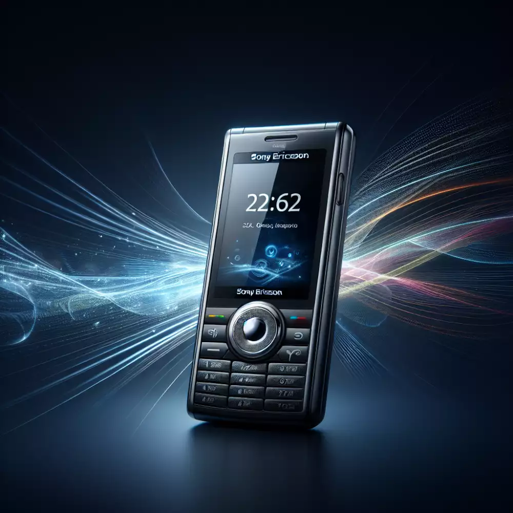 sony ericsson telefony