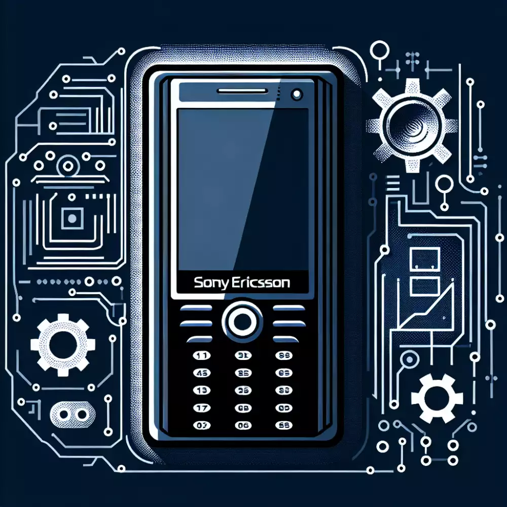 sony ericsson telefony