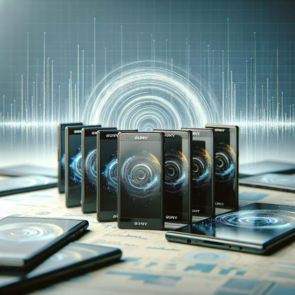 sony ericsson telefony