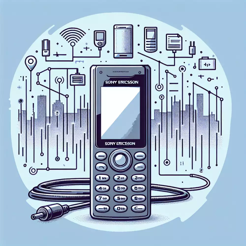 Sony Ericsson Telefony
