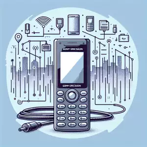 Sony Ericsson Telefony