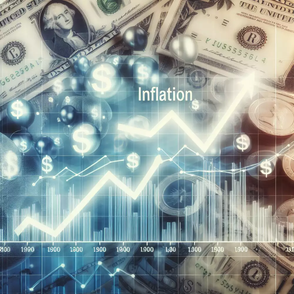 Inflace Usa