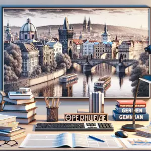 Práce S Němčinou Praha