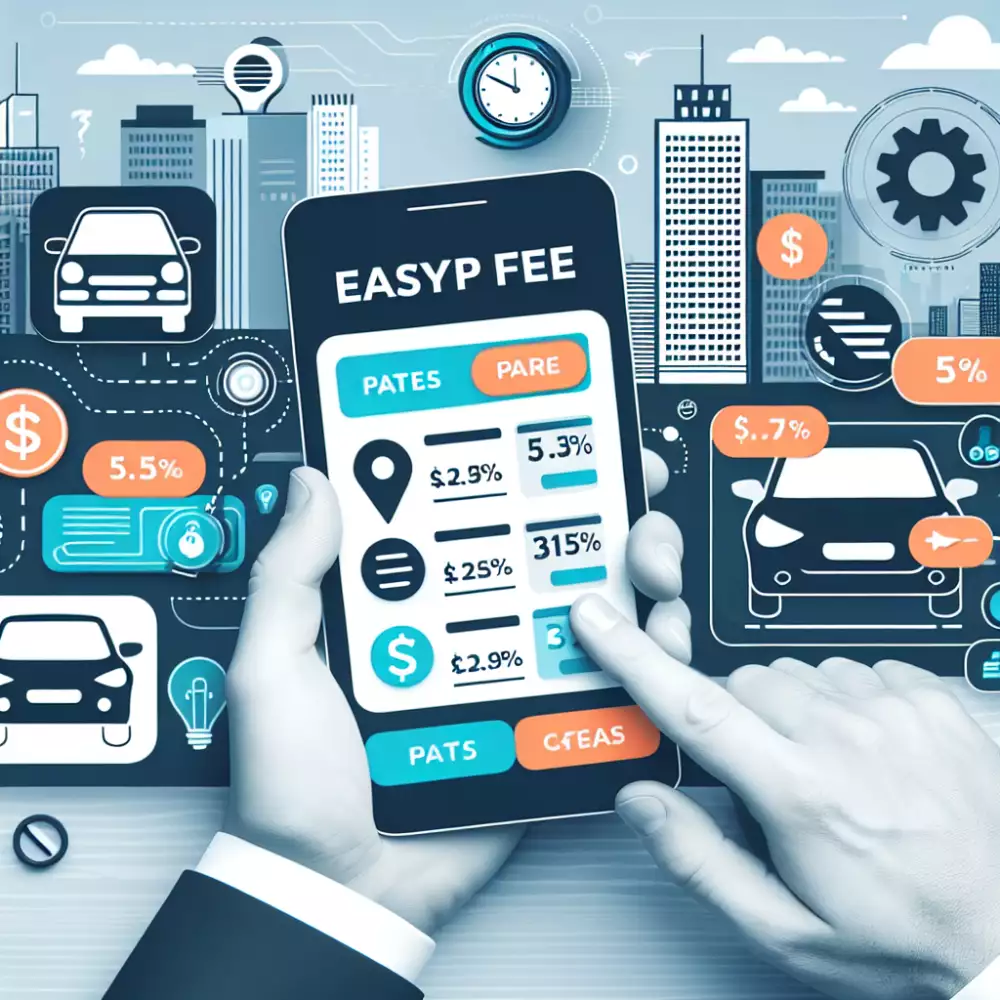 easypark poplatky