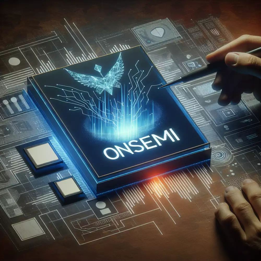 onsemi akcie