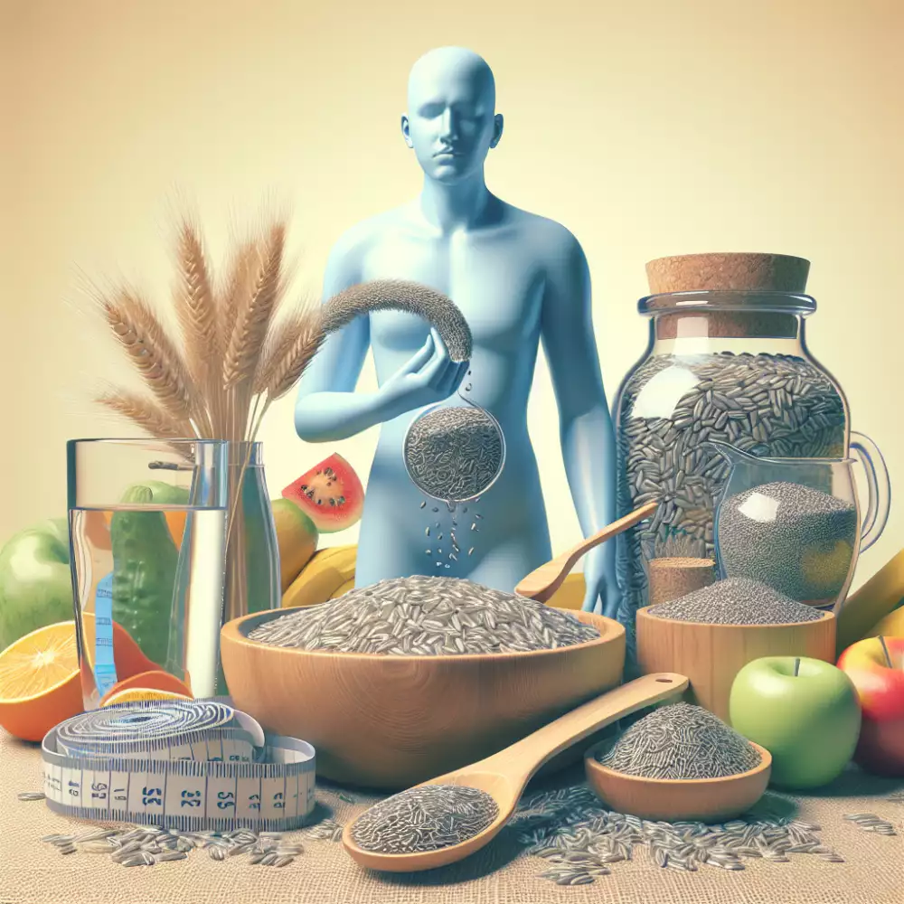 Psyllium Hubnutí
