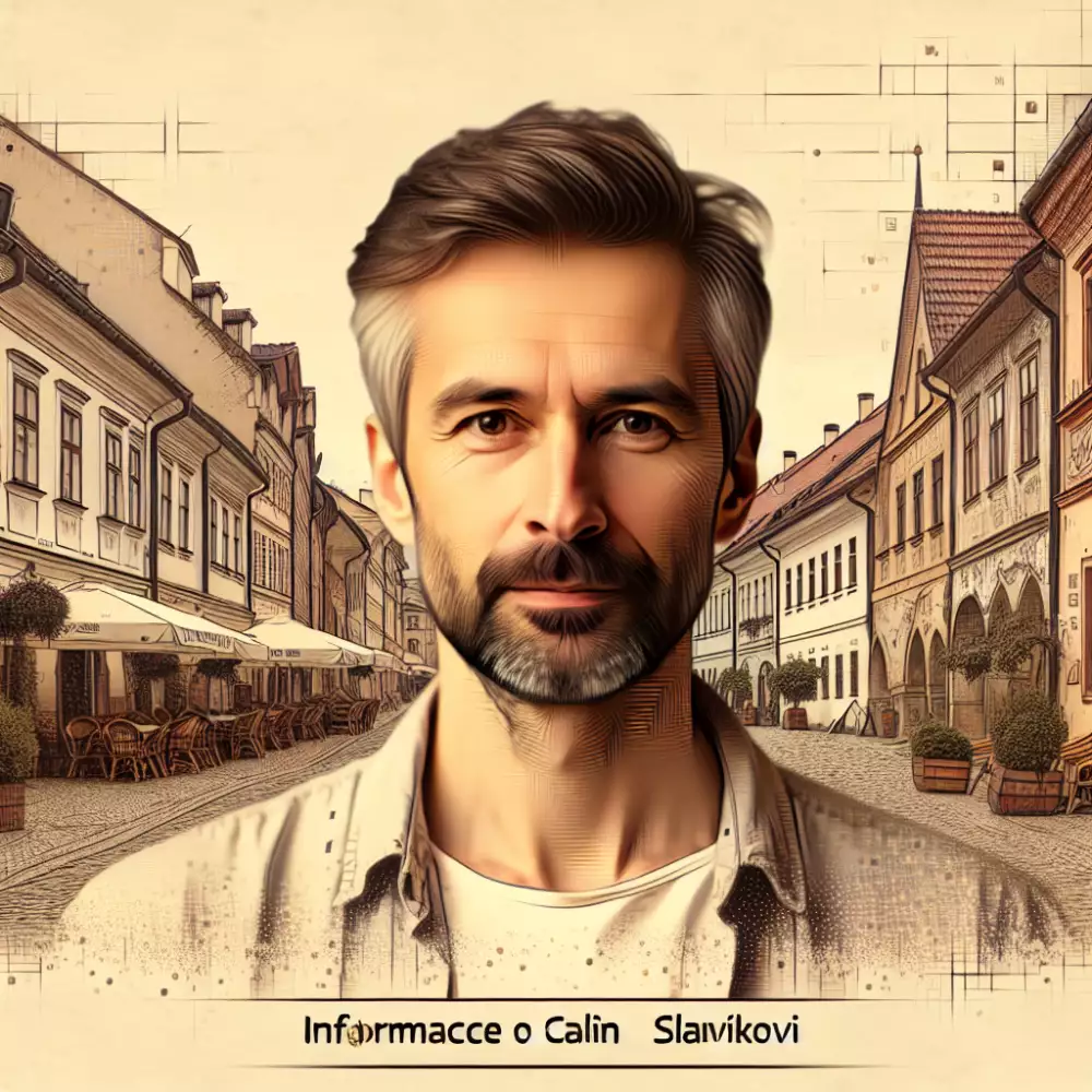 calin slavik