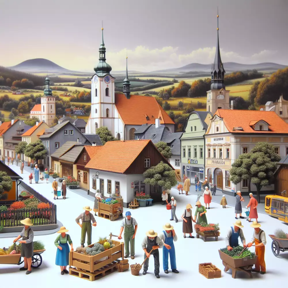 práce česká skalice