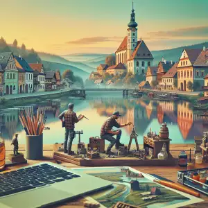 Práce Česká Skalice