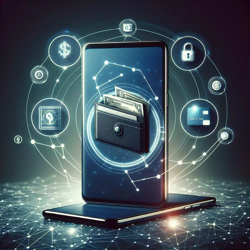 wallet aplikace