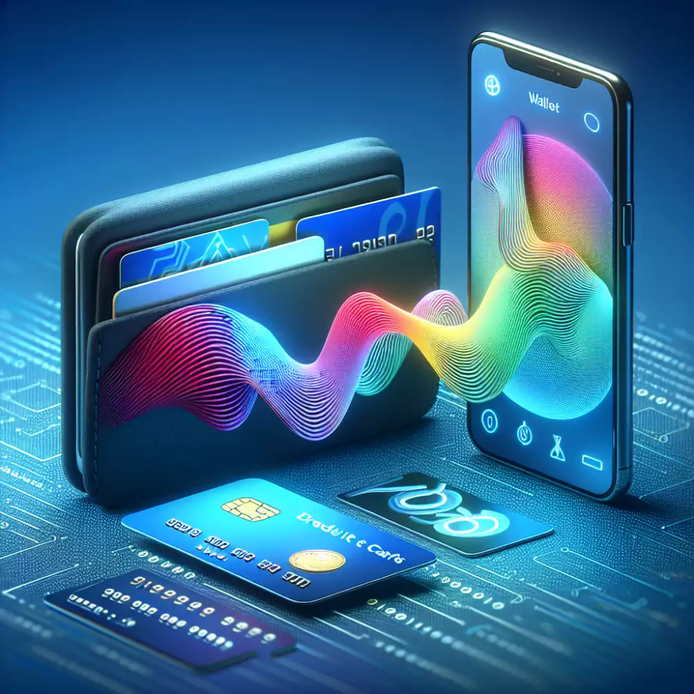 wallet aplikace