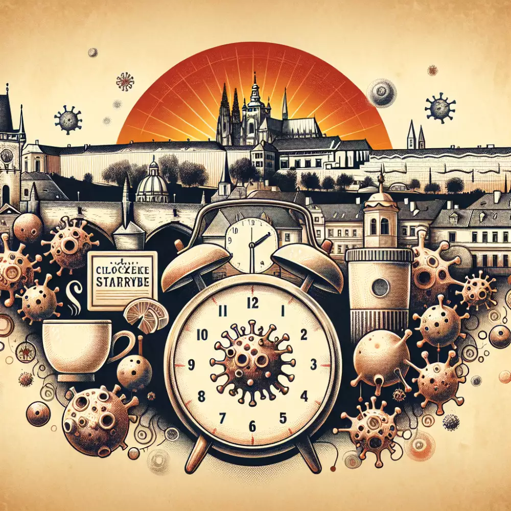 day starter czech virus
