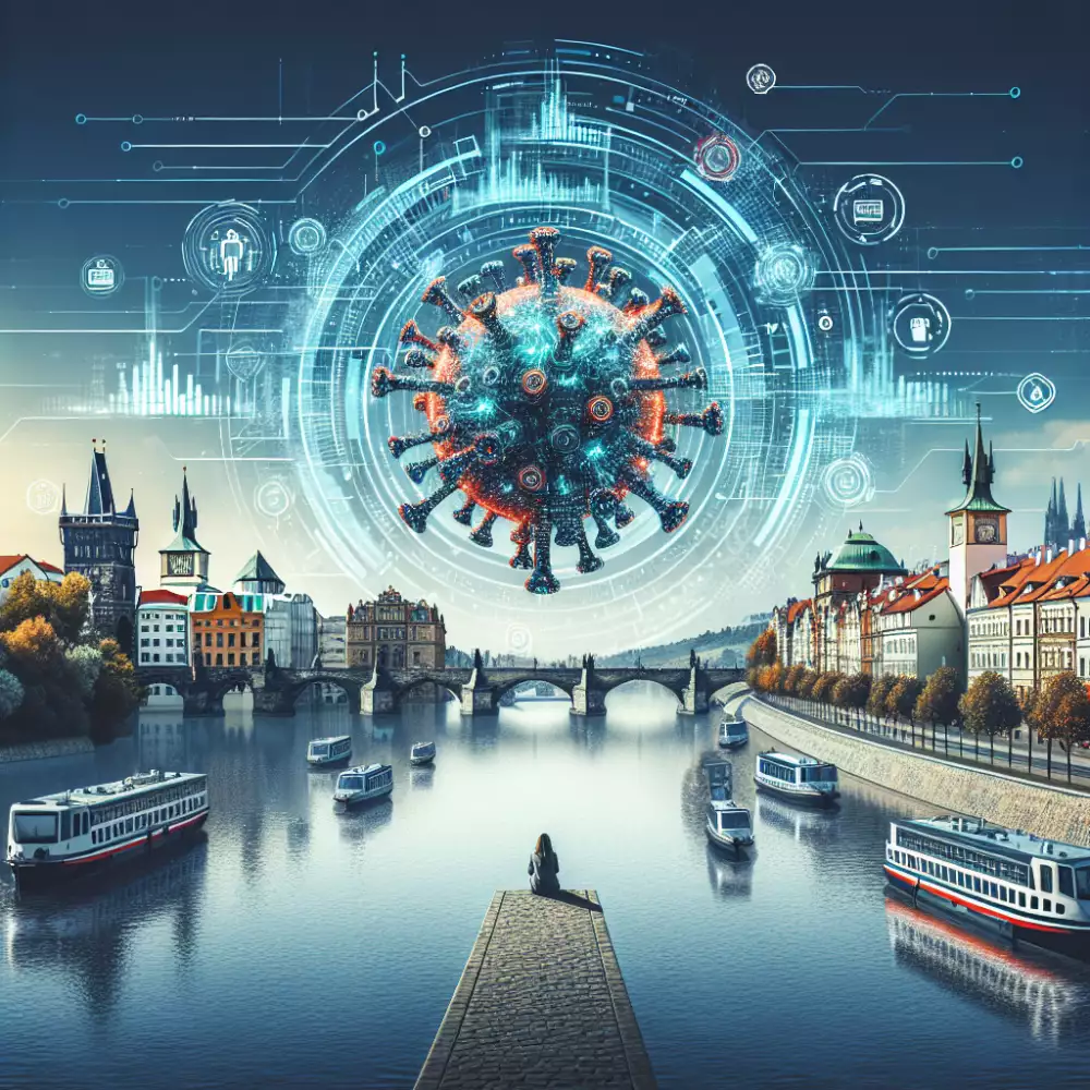 day starter czech virus