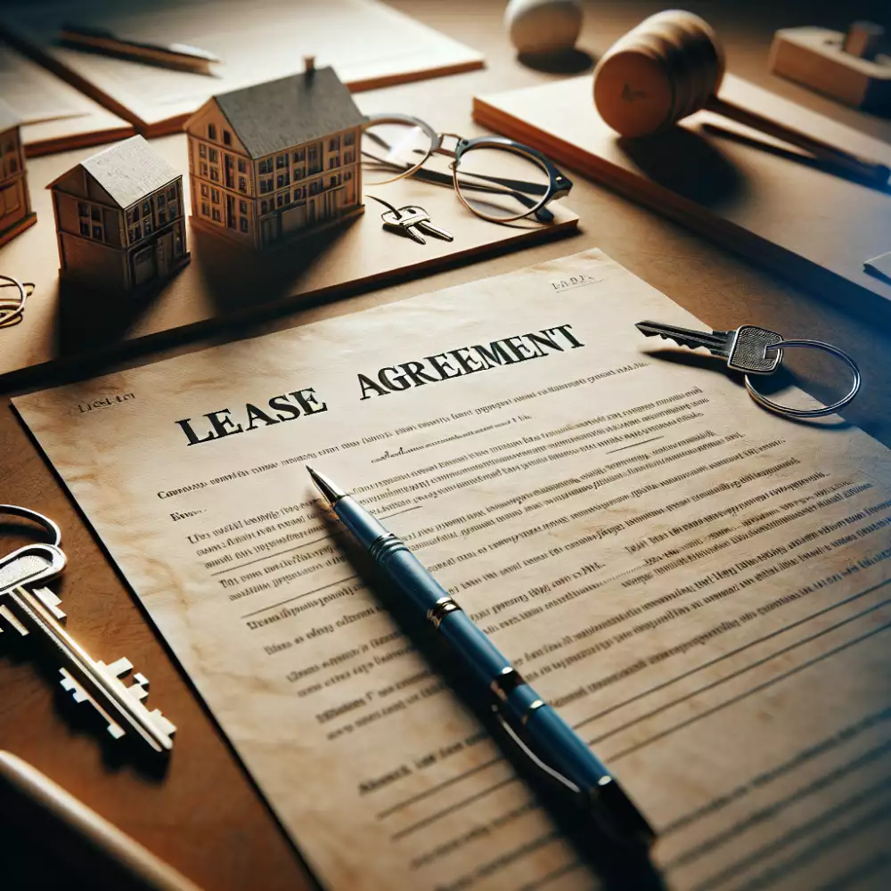 smlouva o nájmu bytu