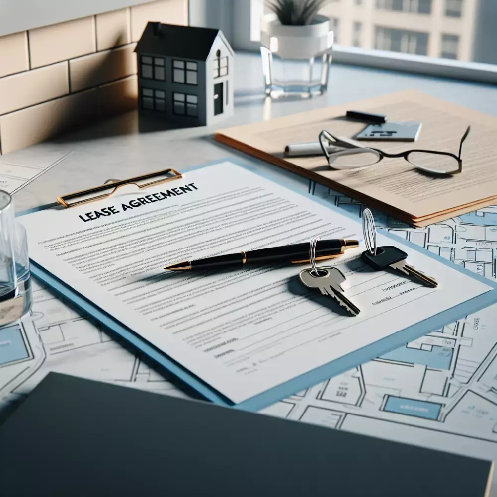 smlouva o nájmu bytu