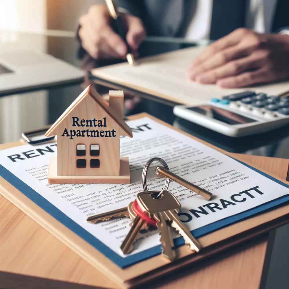 smlouva o nájmu bytu