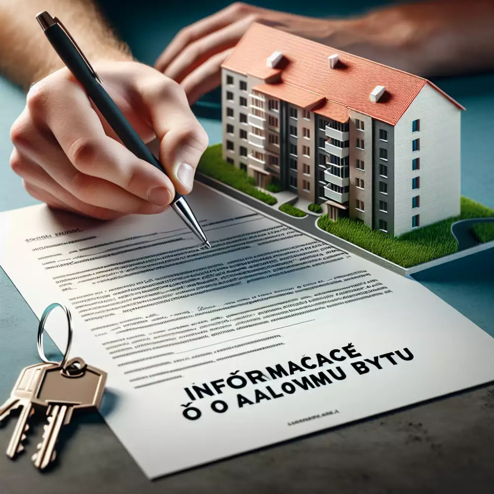 smlouva o nájmu bytu