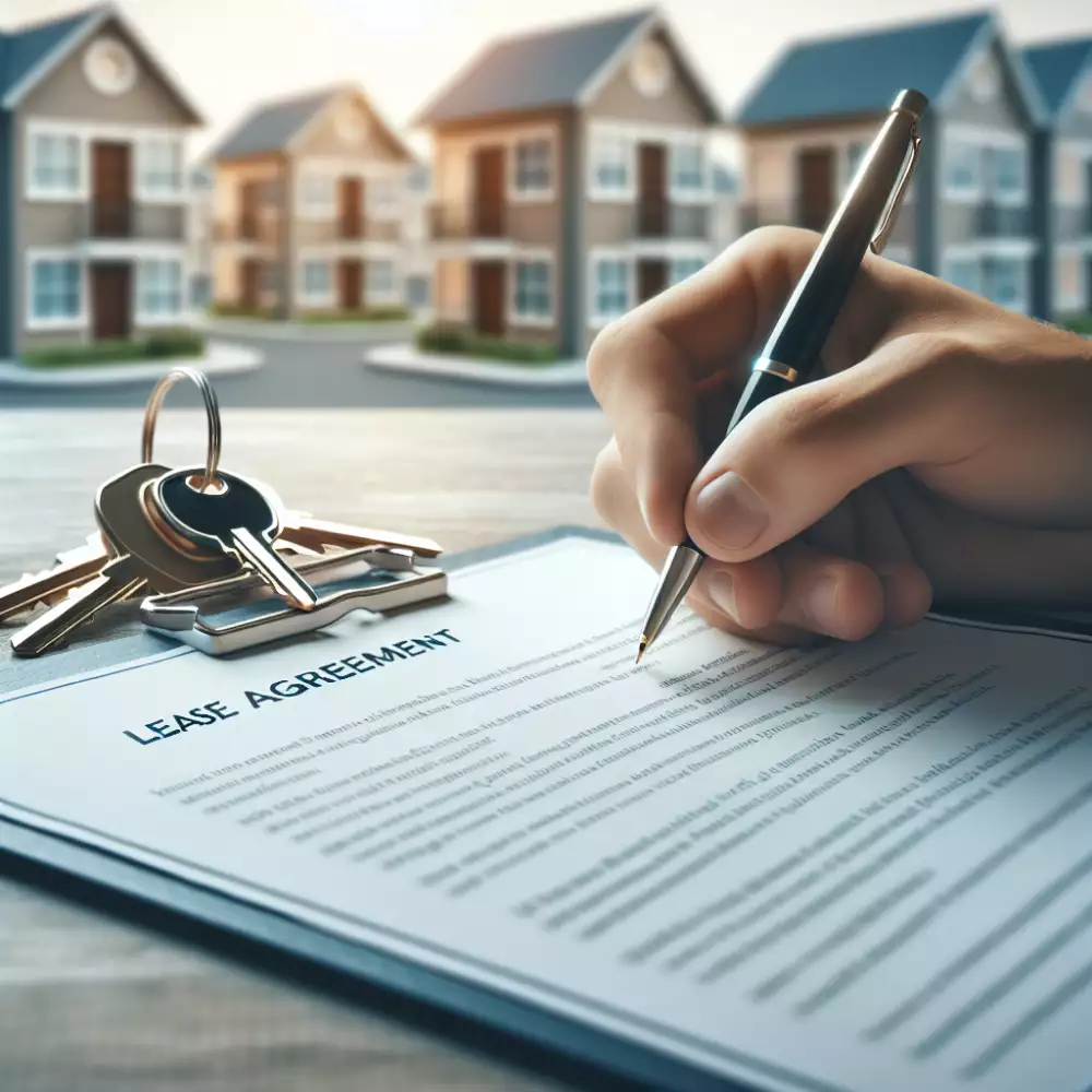 Smlouva O Nájmu Bytu