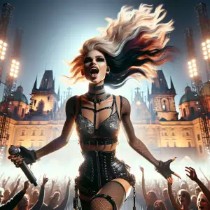 Melanie Martinez Praha 2025