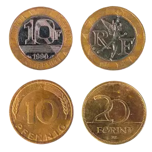 10000 Forint To Czk