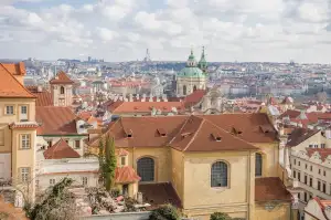 Modrá Parkovací Zóna Praha