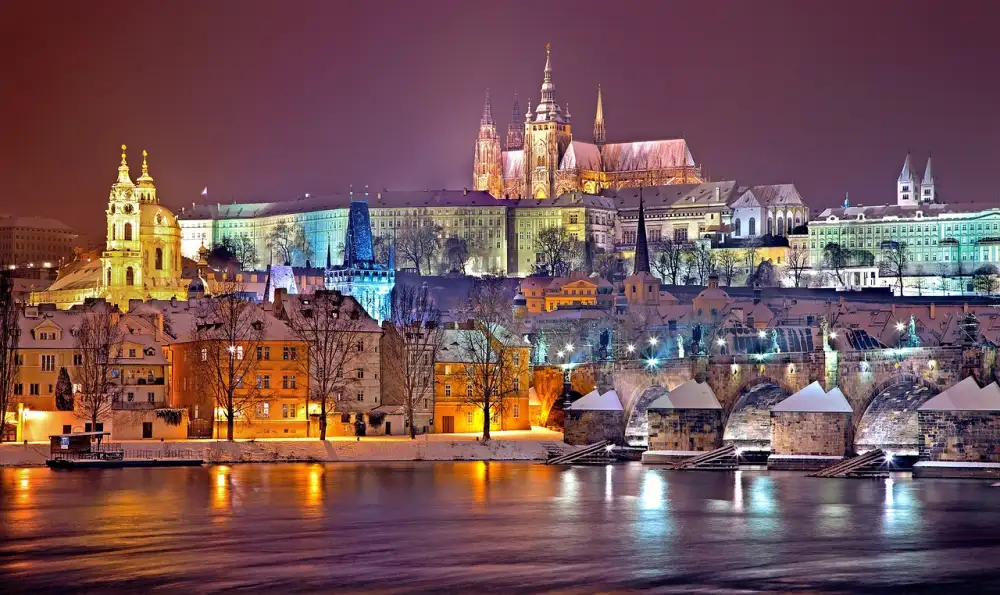 Parking Praha App