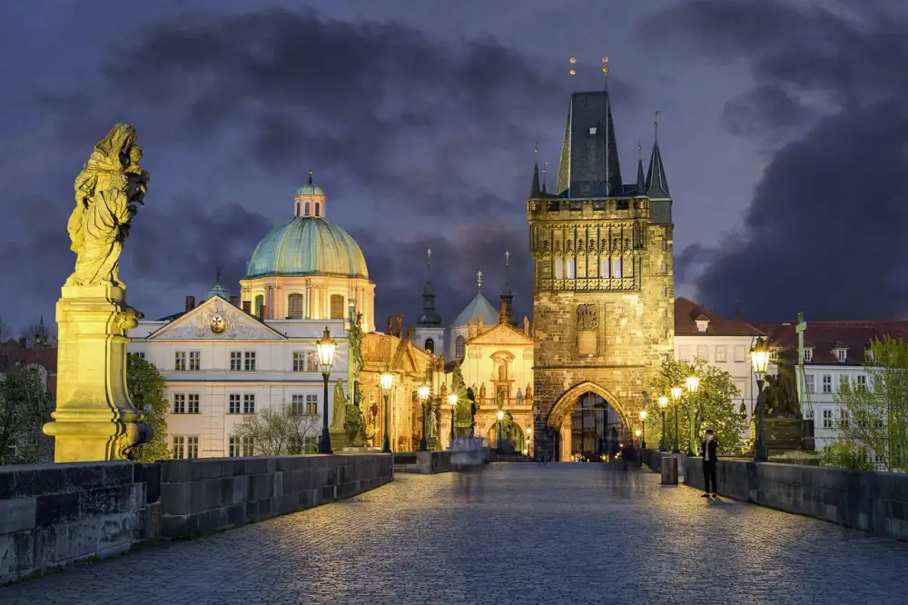 Parking Prague App