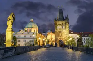 Parking Prague App