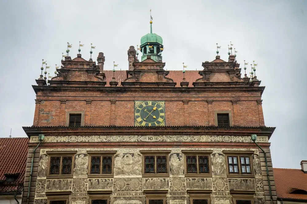 Modré Zóny Plzen