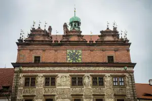 Modré Zóny Plzen