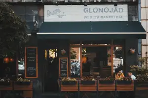 Parkoviště Krakov Letiště