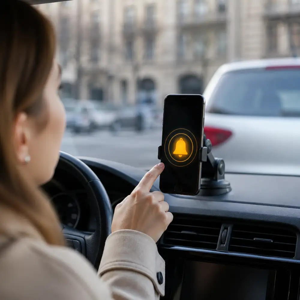 prague parking app