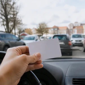 Parkovací Karta Přerov